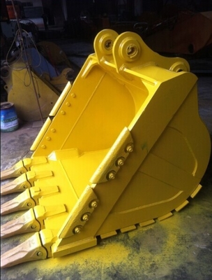 Bucket Tugas Berat Crawler Excavator Untuk R150 R200 R220