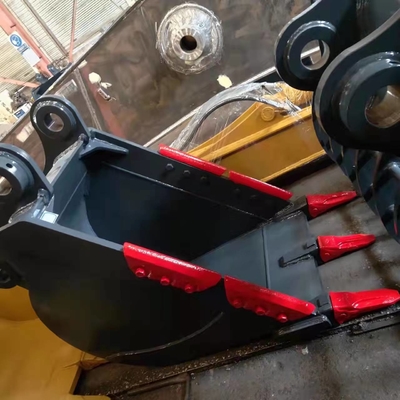 Bucket Excavator Tugas Berat Baja EX300 Garansi 6 Bulan