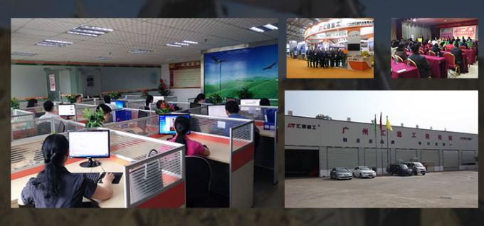 Guangzhou Huitong Machinery Co., Ltd. Profil perusahaan