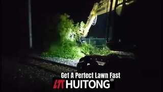 Mesin pemotong rumput