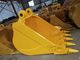 Customized Q345B NM400 General Purpose Bucket For 120 Ton Excavator
