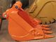 Customized NM400 General Purpose Bucket For 120 Ton Excavator