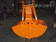 NM400 Clamshell Bucket For Cranes Construction Machinery Equipment