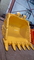 ISO9001 New Condition Crawler Excavator Heavy Duty Bucket For R150 R200 R220