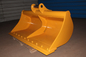 1.0m3 Ditch Cleaning Bucket For Excavator PC200 PC320