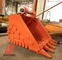 ISO 9001 Hitachi 23 Ton Excavator Rock Bukcet NM360