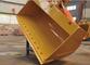 Custom Excavator Tilt Bucket Hydraulic With 2 x 45 ° swivel angle