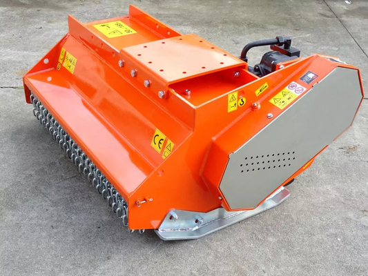 QC Control Sesuai Operasi Lebar Excavator Flail Mower untuk 20Ton Excavator Q355/NM400/HARDOX450