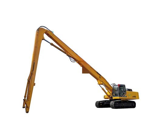 Sesuaikan Tersedia 15M Excavator Long Reach Boom dan Arm untuk 23-25Ton Produk Pabrik Direct Supply berkualitas tinggi