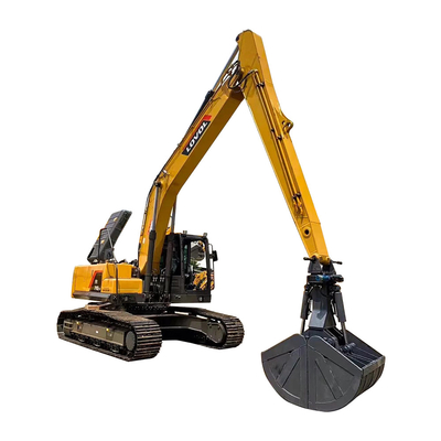 Sesuaikan Tersedia 15M Excavator Long Reach Boom dan Arm untuk 23-25Ton Produk Pabrik Direct Supply berkualitas tinggi