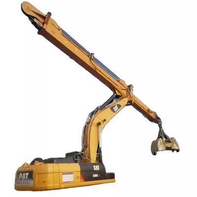 Harga Pabrik Penggali Hidraulik Telescopic Boom dan Arm 20-22T untuk SK200 PC200