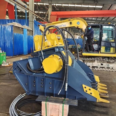 Penggalian Beast Bucket dengan Ketahanan 10mm-180mm Tinggi Pemotongan 0,25-4,3cbm Kapasitas