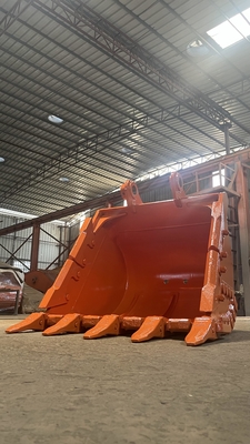 Huitong Mini Excavator GP Bucket 1-3Tons Bobcat Excavator Standar Bucket 0.1-0.3CBM Bucket Pabrik Dibuat Hot Sale