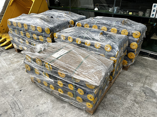 70-80Ton Excavator OEM Panjang Lampiran Cocok untuk Semua Merek Excavator Bucket Pin dengan Harga Pabrik