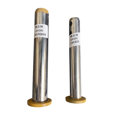 50-69Ton Excavator OEM Panjang Attachment Excavator Bucket Pin Dengan Harga Pabrik
