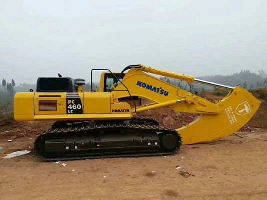 Q355B Q690 Rock Boom untuk Heavy Duty Penggalian Bumi untuk 35-100 Ton Excavator