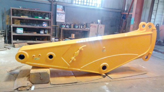 HUITONG Excavator Attachments Heavy Duty Excavator Rock Boom Dengan Strong Digging Ripper Untuk CAT PC EX