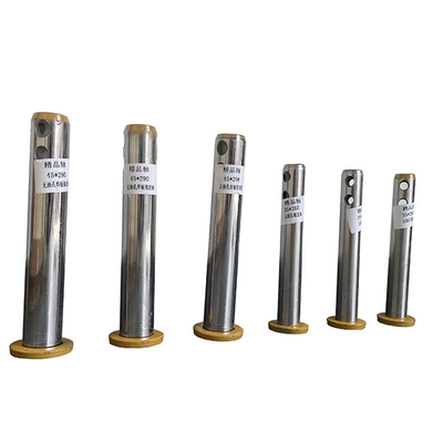 Produk Pabrik Standar Tinggi Excavator Aksesoris Excavator Bucket Pin dan Bushing Pin untuk 6-8Ton Excavator