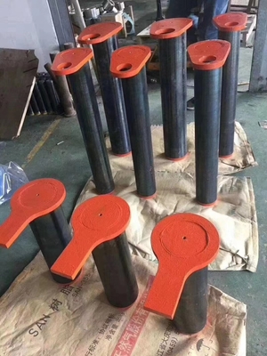 Kualitas tinggi Excavator Attachment Excavator Bucket Pin dan Bushing Pin untuk 3-6Ton Excavator Hot Sale Product