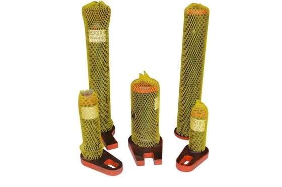 Produk Pabrik Standar Tinggi Excavator Aksesoris Excavator Bucket Pin dan Bushing Pin untuk 6-8Ton Excavator