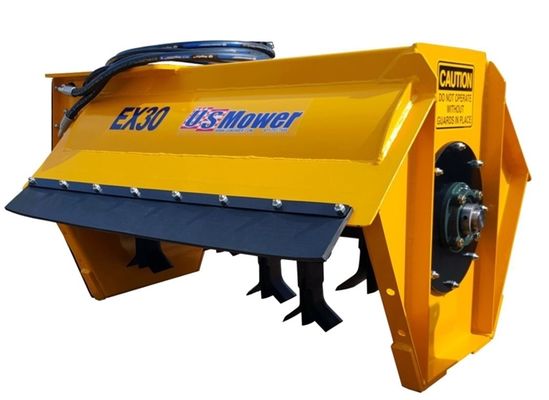Mechanical_Grapple_Tool Tugas berat Q355B/Q690D Sumber daya mekanik