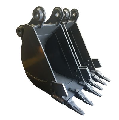 Ember Ditching Excavator Huitong yang Disesuaikan untuk Excavator 12 Ton Bersertifikasi CE Bahan Q355B