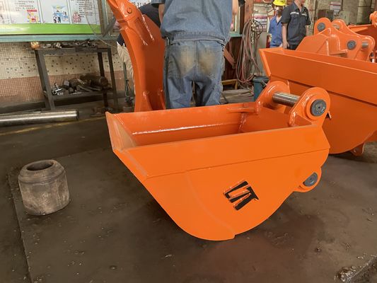 Ember Ditching Excavator Huitong untuk Excavator 22 Ton, Disesuaikan, Sertifikat CE