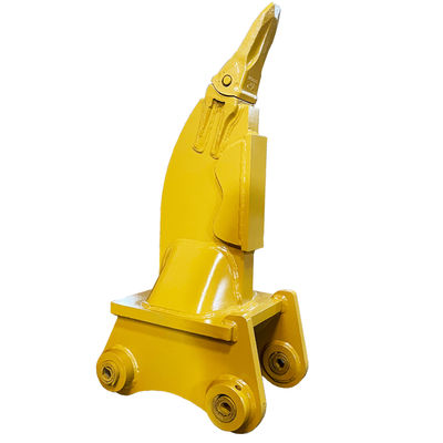 Ripper Excavator yang Disesuaikan Huitong untuk Ekskavator 6-10 Ton Komponen Inti Mesin Bersertifikasi CE