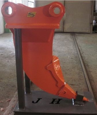 Huitong Ripper Excavator Kustom untuk Excavator 21-24 Ton Komponen Inti Mesin Bersertifikasi CE