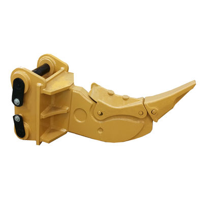 Huitong Ripper Excavator Kustom untuk Excavator 36-40 Ton Komponen Inti Mesin Bersertifikasi CE