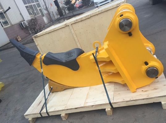 Pengebor Pengebor Baja tahan aus 6-10 Ton EX60 PC60 R60 Pengebor Akar Pengebor untuk Loloskan Tanah&Pembobokan Batu
