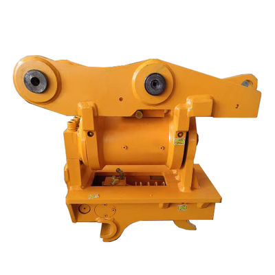 Kait Tilt Cepat Excavator HT 6-9 Ton 200kg Kompatibel dengan CAT/Komatsu Pengunci Manual