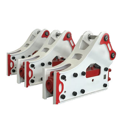 Huitong Hydraulic Hammer 2754 KG Side-Type for 28-36 Ton Excavators CE Certified OEM Tersedia