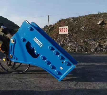 Huitong Hydraulic Hammer 2754 KG Side-Type for 28-36 Ton Excavators CE Certified OEM Tersedia