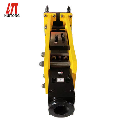 Huitong Hydraulic Hammer 3156 KG Top-Type untuk 30-40 Ton Excavators OEM dengan CE Certificate Engine sebagai komponen inti