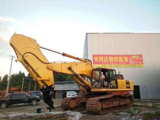 High Strength Rock Boom Ripper Boom Fit 60-75Ton Excavator CX800B PC650 untuk proyek penggalian batu keras