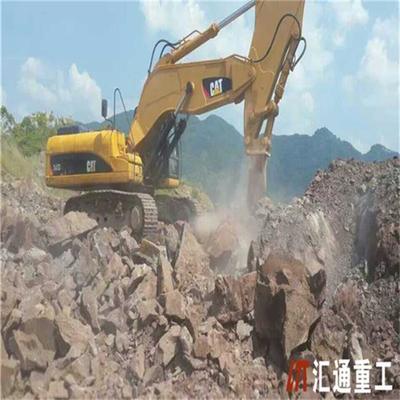 Jual full set 60-70 ton short heavy duty rock excavator boom dan arm ke mana-mana dan dalam kondisi baik.