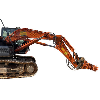 Huitong Short Boom & Arm Attachment untuk 12 Ton Excavators Mini/Large Digger Modifikasi Bagian Mesin Konstruksi