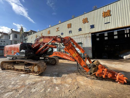 Attachment Boom & Lengan Pendek Huitong untuk Ekskavator 20 Ton, Modifikasi Mini/Digger Besar, Suku Cadang Mesin Konstruksi