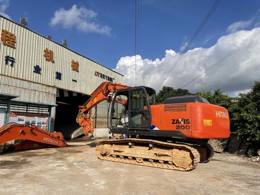 Attachment Boom & Lengan Pendek Huitong untuk Ekskavator 20 Ton, Modifikasi Mini/Digger Besar, Suku Cadang Mesin Konstruksi