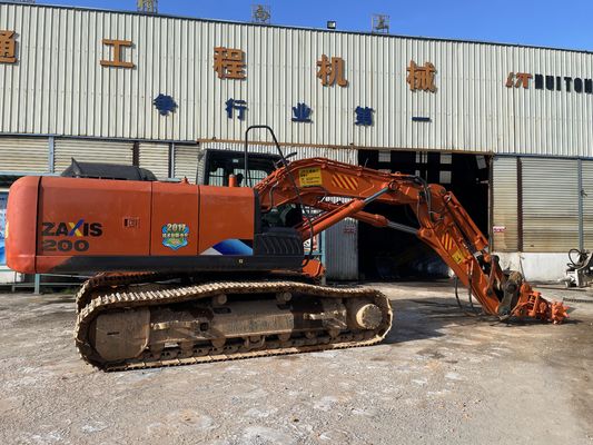 Huitong Short Boom & Arm Attachment for 25 Ton Excavators Mini/Large Digger Modifikasi Bagian Mesin Konstruksi