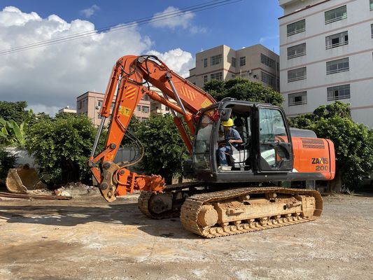 Huitong Short Boom & Arm Attachment for 25 Ton Excavators Mini/Large Digger Modifikasi Bagian Mesin Konstruksi