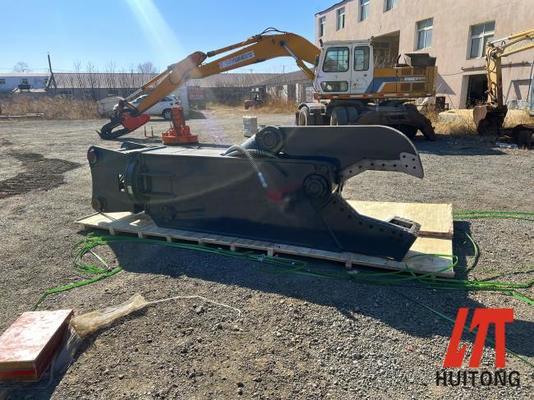 Excavator ember crusher 18-24 ton excavator stone crusher hydraulic stone breaker pengeboran excavator