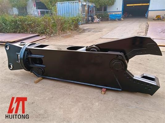 Pengebor yang dipasang di Excavator yang diperkuat Kompatibel dengan SK300 PC300 SH300 EX300 DH330 R300 Digger untuk Membongkar Dinding & Lantai