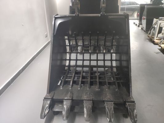 Huitong CE Certified / Customized Skeleton Bucket untuk Penggali 17-20 Ton