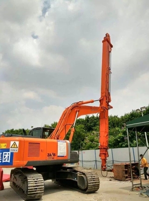 Lengan Teleskopik Excavator Huitong untuk Excavator 20-22 Ton, Disesuaikan, Sertifikat CE