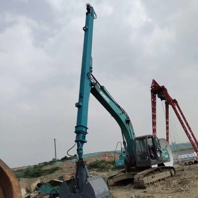 Lengan Teleskopik Excavator Huitong untuk Excavator 20-22 Ton, Disesuaikan, Sertifikat CE