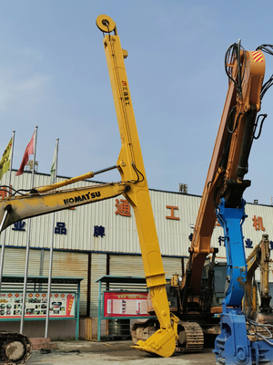 Lengan Teleskopik Excavator Huitong untuk Excavator 30-49 Ton, Disesuaikan, Sertifikat CE