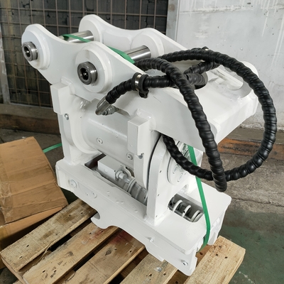 Huitong Excavator Quick Tilt Hitch HT 3-5 Ton 150kg Kompatibel dengan CAT/Komatsu Manual Lock