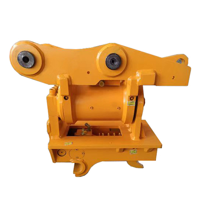 Excavator Quick Tilt Hitch untuk Excavator 9 Ton/ Kompatibel dengan CAT/Komatsu Manual Lock